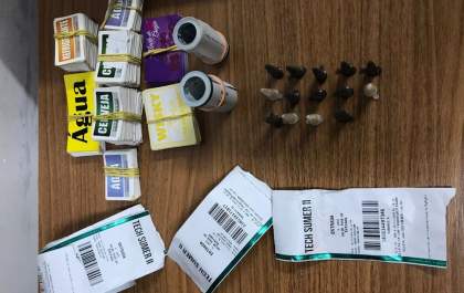PM apreende cocaína em festa em chácara de Araçatuba; DJ é detido pela 3ª vez