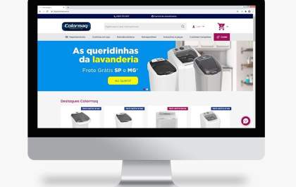 Colormaq amplia a produção, impulsionada pelas vendas on-line
