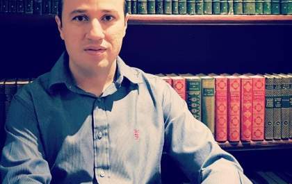 Araçatubense toma posse na Academia de Letras do Brasil&nbsp;