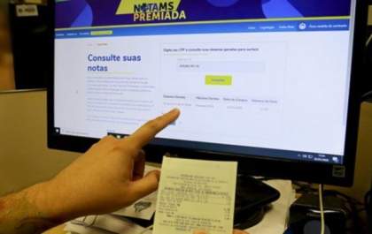 Três-lagoense ganha R$33 mil em Nota MS Premiada