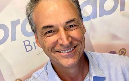 João Galassi é eleito presidente da Abras