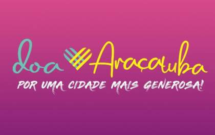 Araçatuba participa do Dia de Doar nesta terça