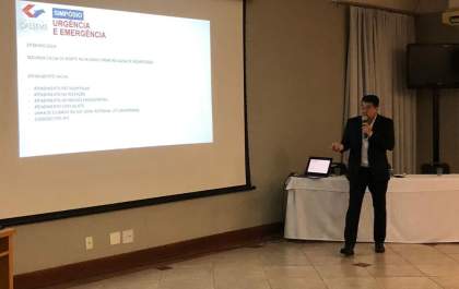 I Simpósio de Urgência e Emergência inicia ciclo de palestras em Três Lagoas