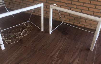 1° Torneio de Futebol de Rua acontecerá neste domingo (13)