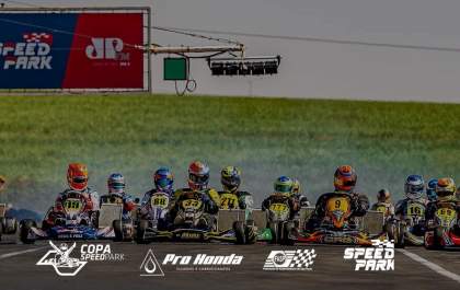 PRO Honda de Kart em Birigui terá 'Troféu Imprensa'