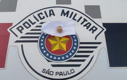 Adolescente que portava drogas para revender é aprendido pela ROCAM de Andradina