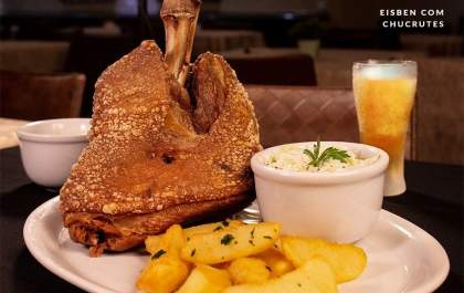 Equipe Vila Romana lhe convida para conhecer um pouco mais de sua gastronomia!