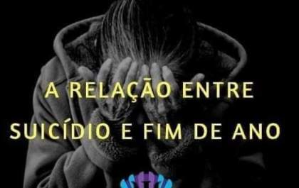 Psicóloga alerta sobre aumento de suicídio durante as festas de final de ano