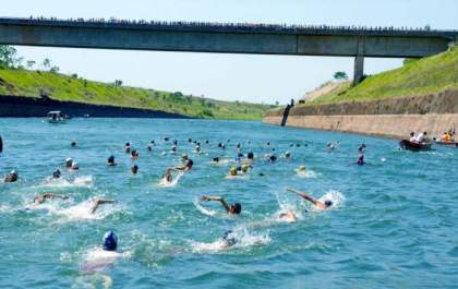 Pereira Barreto promove a 14ª Travessia do Canal no próximo domingo 6
