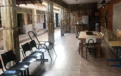 Albergue da Prefeitura acolhe população de rua contra covid-19
