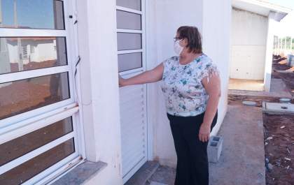 Balcão de Emprego recebe cadastro para construção do CASTILHO E