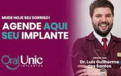 Precisa de implantes dentários? Sua chance é agora!