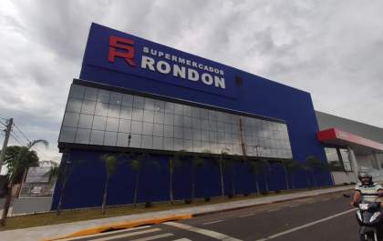 Quarta loja do Rondon será inaugurada nesta sexta-feira