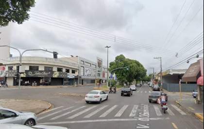 Proibida, venda de pipoca e água em semáforo termina na delegacia