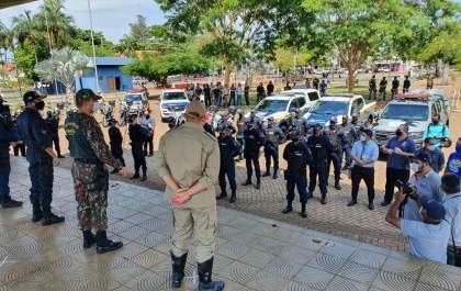 PM lança Operação Boas Festas