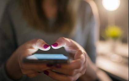Você tem medo de ficar sem ou de perder o seu telefone celular?