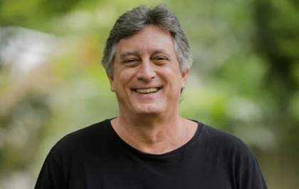 Ator Eduardo Galvão morre aos 58 anos vítima da Covid-19
