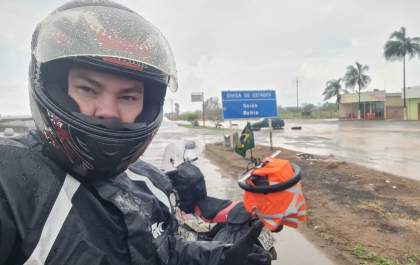 Expedição Jumeca chega a Brasília e dá uma pausa nesta quarta-feira