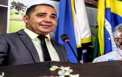 Eleito, Adilson Santos é 1º a anunciar candidatura à presidência da câmara de Castilho