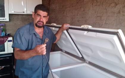 Mais de 200 famílias ficam sem energia por 12 horas no assentamento Chico Mendes em Araçatuba