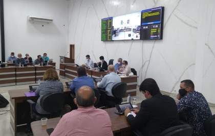 Câmara aprova mudança na nomeação de superintendente do Biriguiprev