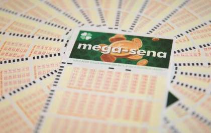 Mega-Sena sorteia hoje prêmio acumulado de R$ 34 milhões