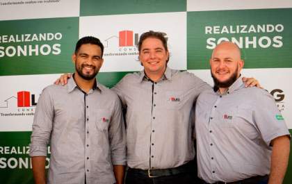 LRG Construtora entrega mais um condomínio de sucesso