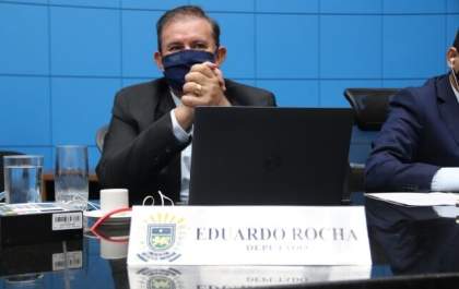 Orçamento de MS é aprovado com emenda que pede asfalto  na MS-320