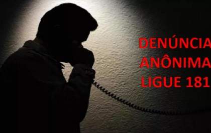 Disque 181: denúncias anônimas ajudam PM combaterem crimes