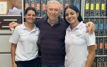 Unimed Andradina comunica a morte do médico ortopedista Márcio Baldy