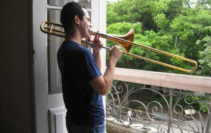 Músico de Birigui fica em 3º lugar em concurso nacional de choro