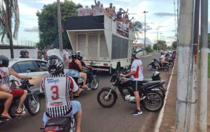 Bandeirante de Birigui garante acesso à Série A3 do Campeonato Paulista