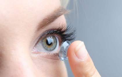 Lentes de contato: quem pode usar? - Quem esclarece o assunto é a equipe do IOTL