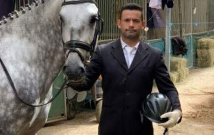 Filho de Castilho é campeão na etapa do Ranking da Hípica