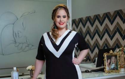 Nathalia Martins, a pediatra que conquistou Andradina