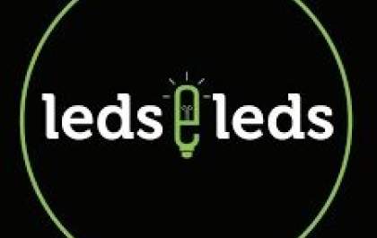Carla e Juliano apresentam Leds e Leds iluminando o futuro