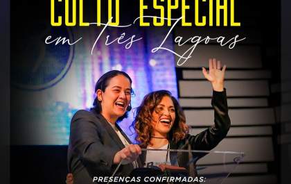 Igreja Cidade de Refúgio é inaugurada em TL