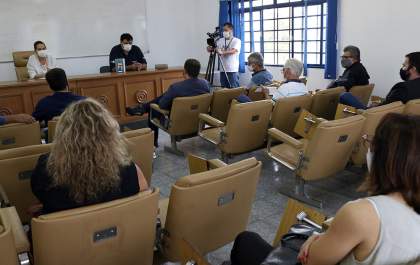 TL enviará justificativa para tentar manter decreto municipal sobre COVID