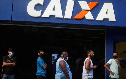 Caixa libera hoje saque do Abono Salarial a nascidos em dezembro