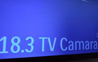 Sessões da Câmara de Birigui voltam a ser transmitidas pela televisão