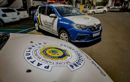 Ronda Escolar Municipal de Araçatuba ganha novas viaturas