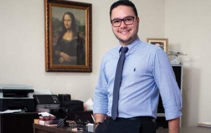 Lucas. Conheça o Lopes que representa a população na Câmara