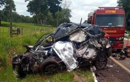 Médico que estava indo atender paciente, morre em acidente&nbsp;