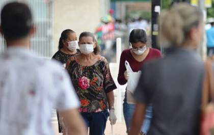 Saúde alerta para a realidade do aumento de novos casos positivos em Três Lagoas