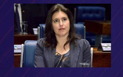 Por unanimidade, MDB escolhe Simone como candidata a presidente do Senado