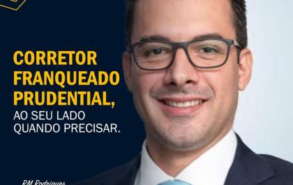 Rafael Menegatto corretor franqueado da Prudential fala sobre os benefícios do seguro de vida!