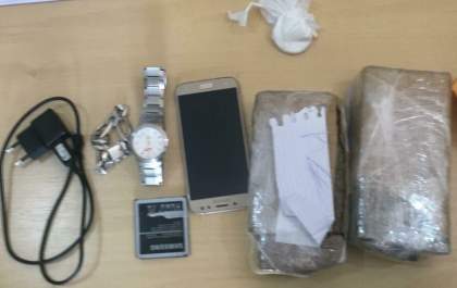 Dois detentos ficam feridos em ação da PM no presídio