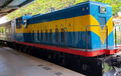 Estado ganha rota turística de trem a partir deste sábado&nbsp;