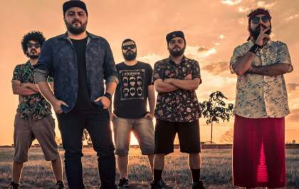 Banda Código de Conduta conta sua história em último show de 2020