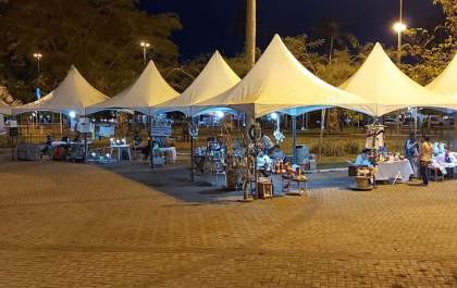 Bazar de Natal desta sexta-feira (18)será cancelado